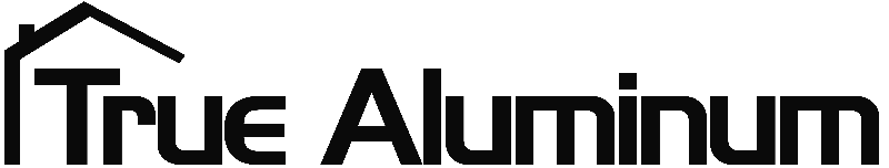 True Aluminum logo