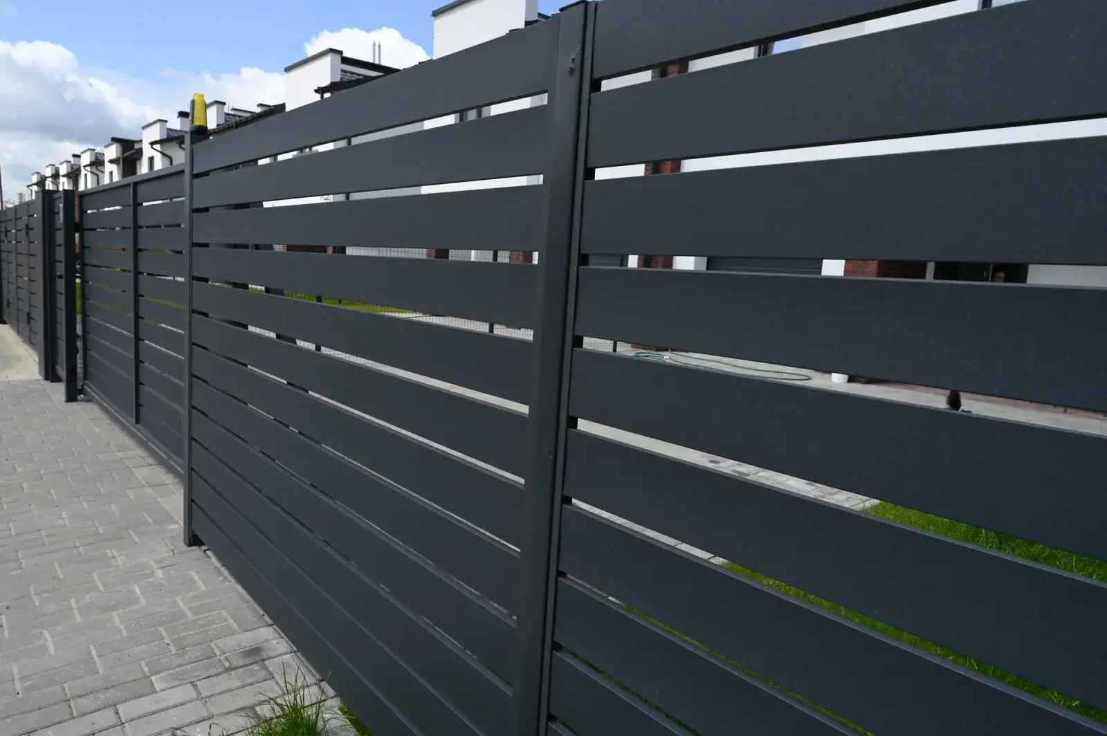 Aluminum Fencing & Rails in Central Florida by True Aluminum