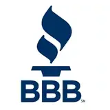 Better Business Bureau torch logo - True Aluminum is BBB rated A+