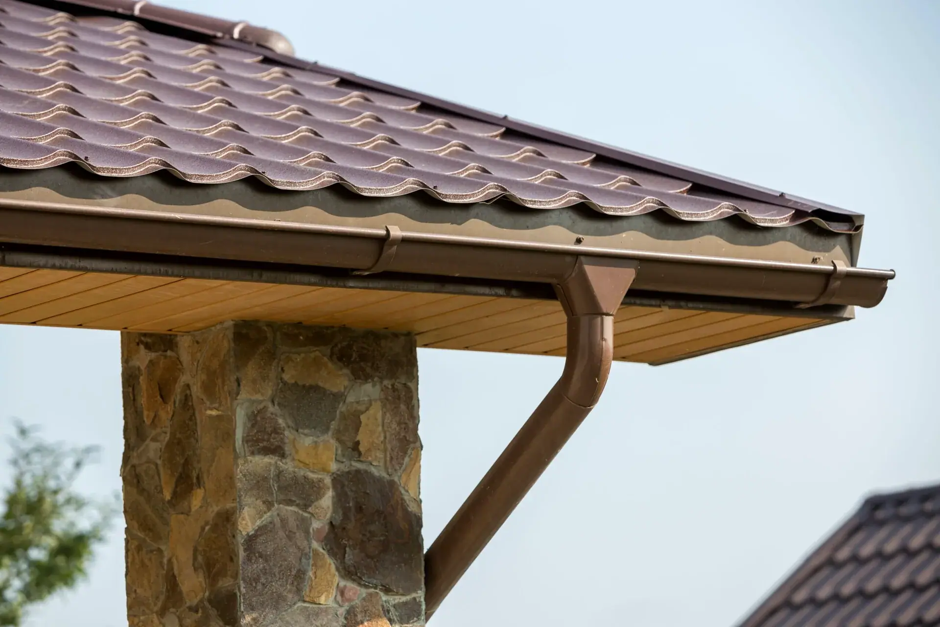 Rain Gutters in Central Florida by True Aluminum