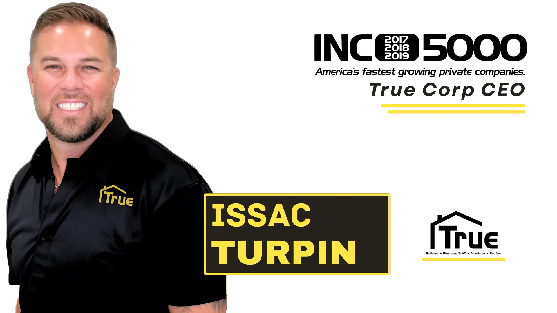 True Corp, built in Central Florida on work ethic and integrity